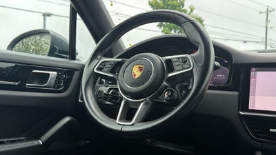 2021 Porsche Cayenne E-Hybrid Base