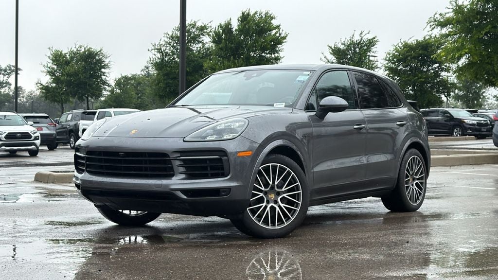 2021 Porsche Cayenne E-Hybrid Base