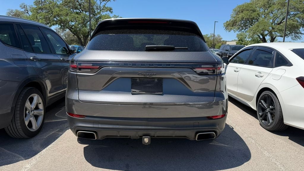 2021 Porsche Cayenne E-Hybrid Base