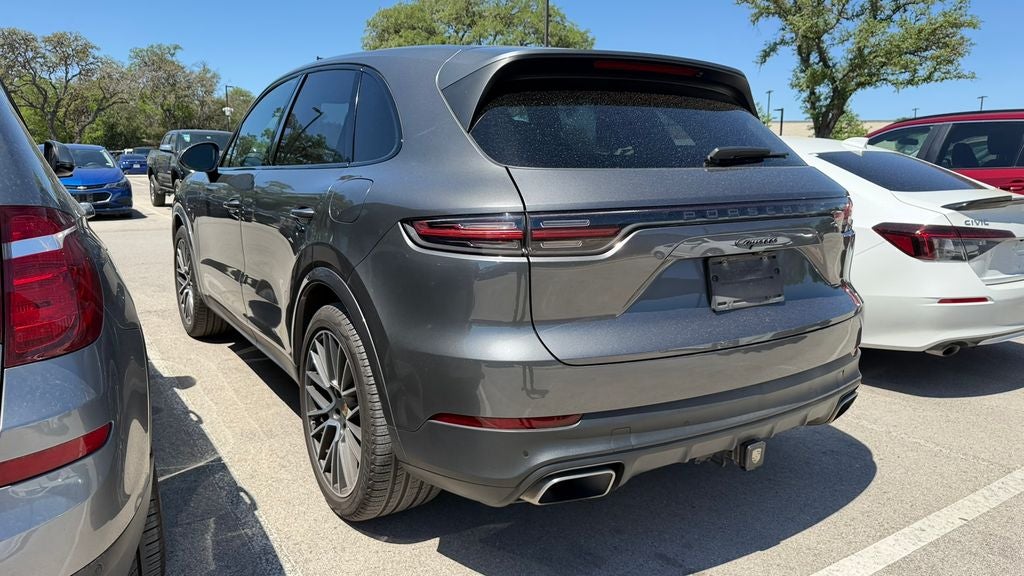 2021 Porsche Cayenne E-Hybrid Base