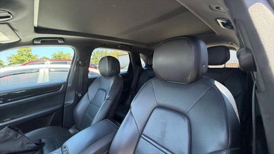 2021 Porsche Cayenne E-Hybrid Base