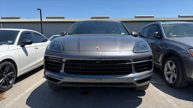 2021 Porsche Cayenne E-Hybrid Base