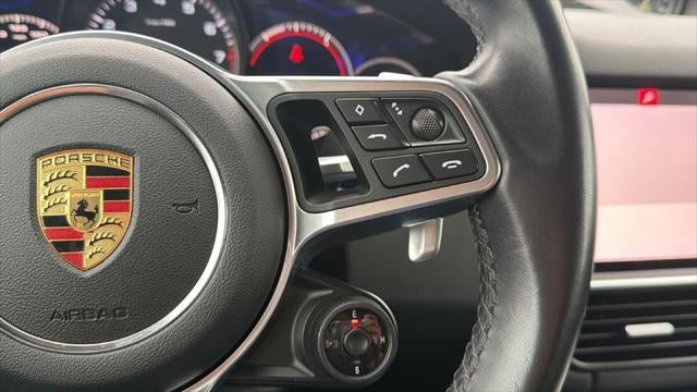 2021 Porsche Cayenne E-Hybrid Base