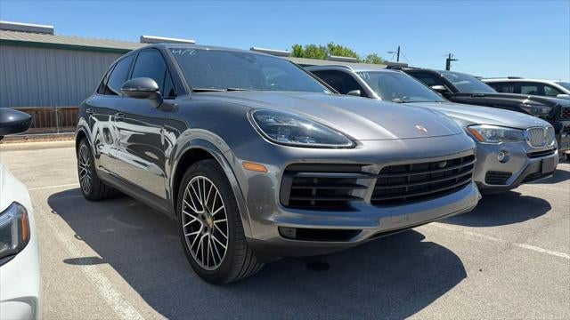 2021 Porsche Cayenne E-Hybrid Base