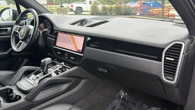 2021 Porsche Cayenne E-Hybrid Base