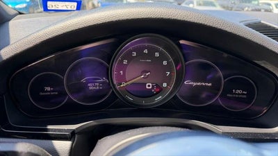 2021 Porsche Cayenne E-Hybrid Base