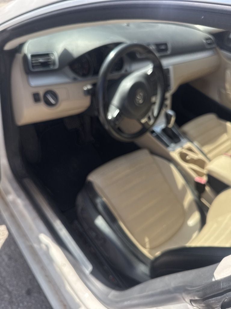 2013 Volkswagen CC 2.0T R-Line