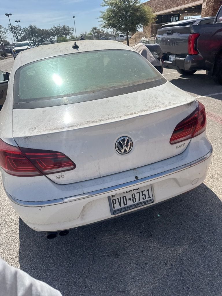 2013 Volkswagen CC 2.0T R-Line