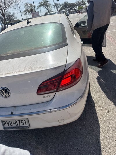 2013 Volkswagen CC 2.0T R-Line