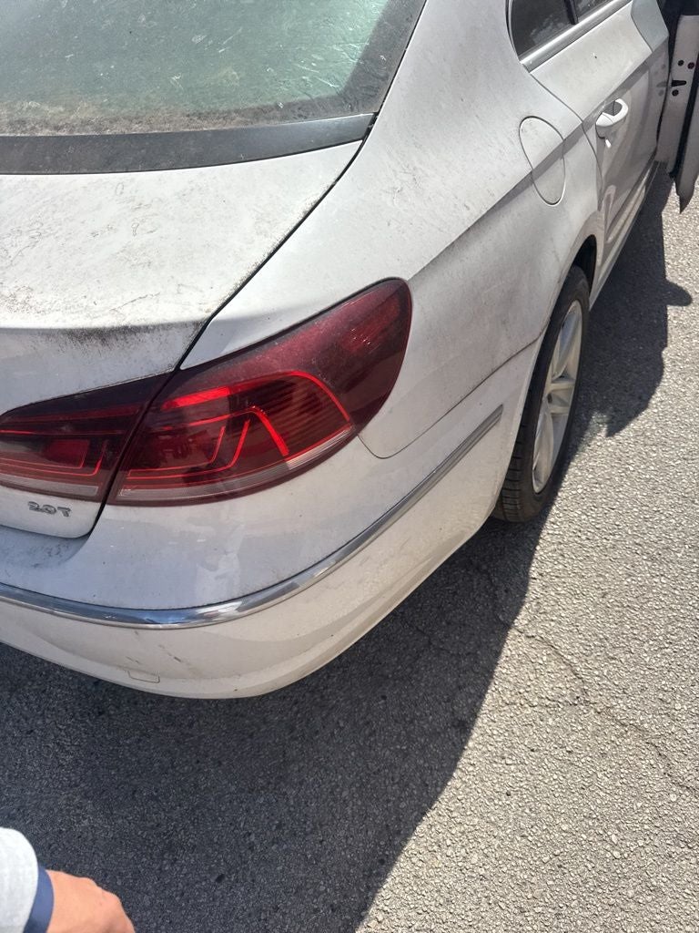 2013 Volkswagen CC 2.0T R-Line