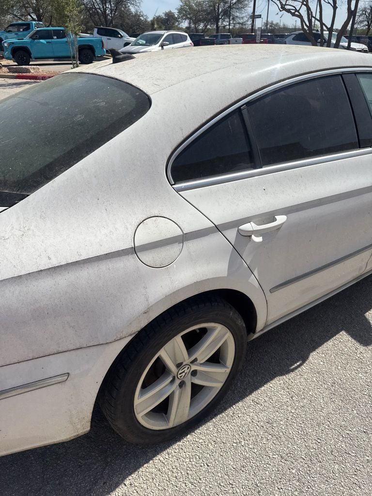 2013 Volkswagen CC 2.0T R-Line