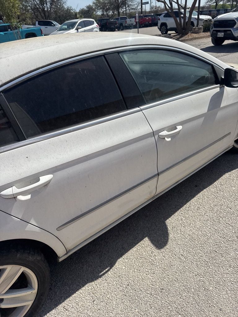 2013 Volkswagen CC 2.0T R-Line