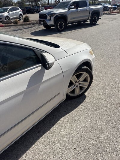 2013 Volkswagen CC 2.0T R-Line