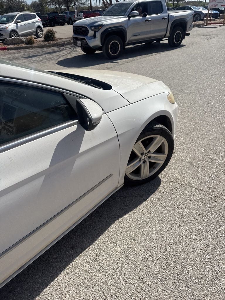 2013 Volkswagen CC 2.0T R-Line