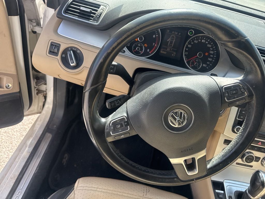 2013 Volkswagen CC 2.0T R-Line