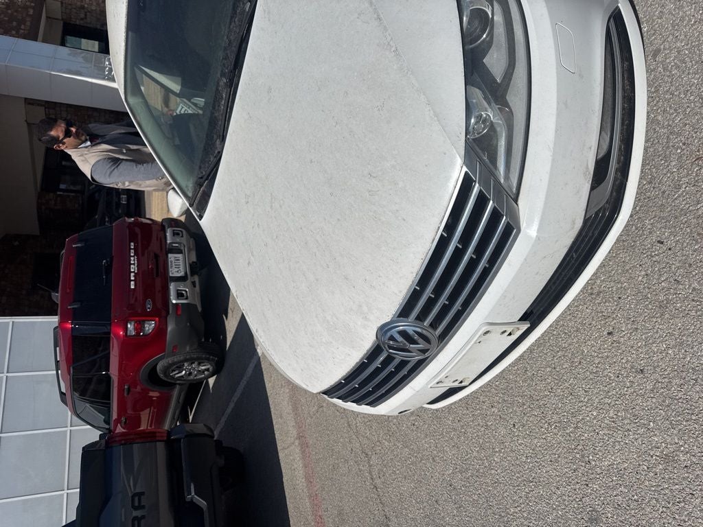 2013 Volkswagen CC 2.0T R-Line