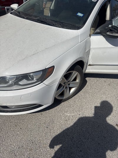 2013 Volkswagen CC 2.0T R-Line