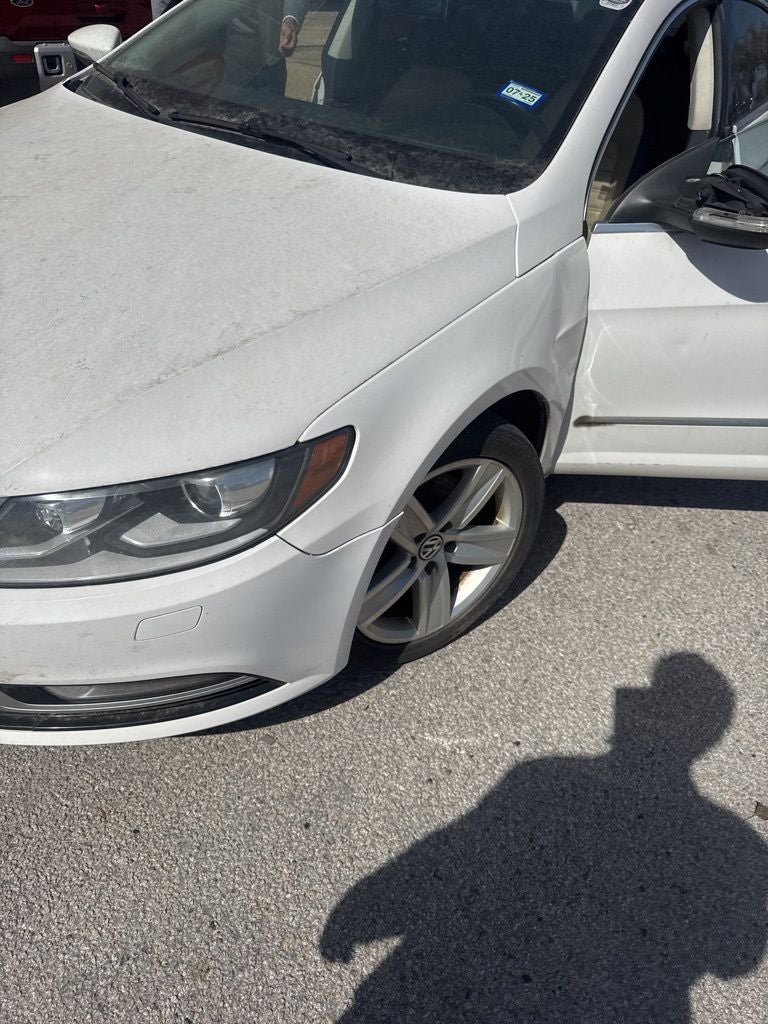 2013 Volkswagen CC 2.0T R-Line