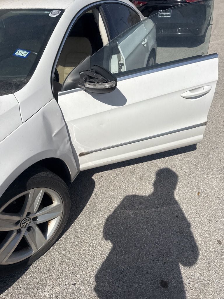 2013 Volkswagen CC 2.0T R-Line