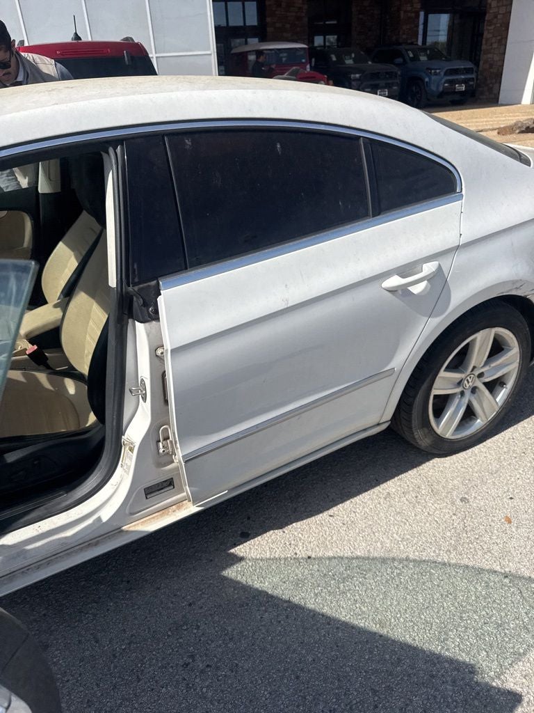 2013 Volkswagen CC 2.0T R-Line