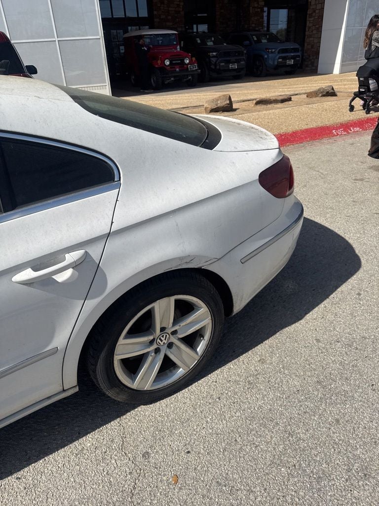 2013 Volkswagen CC 2.0T R-Line