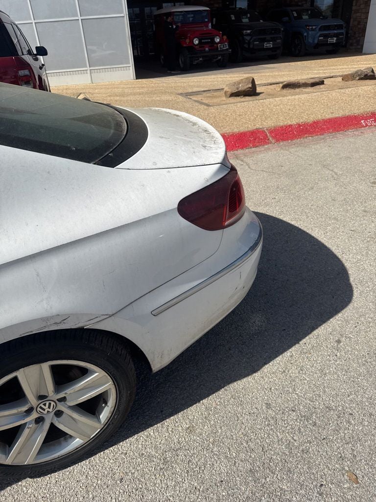 2013 Volkswagen CC 2.0T R-Line