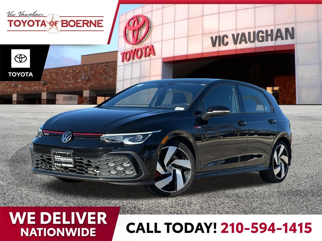 2024 Volkswagen Golf GTI 2.0T S