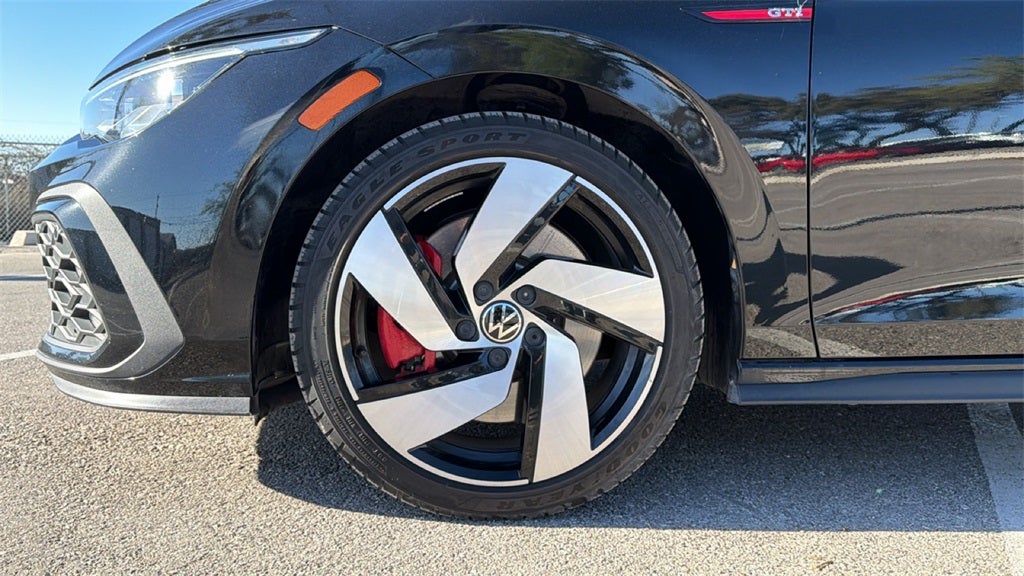2024 Volkswagen Golf GTI 2.0T S