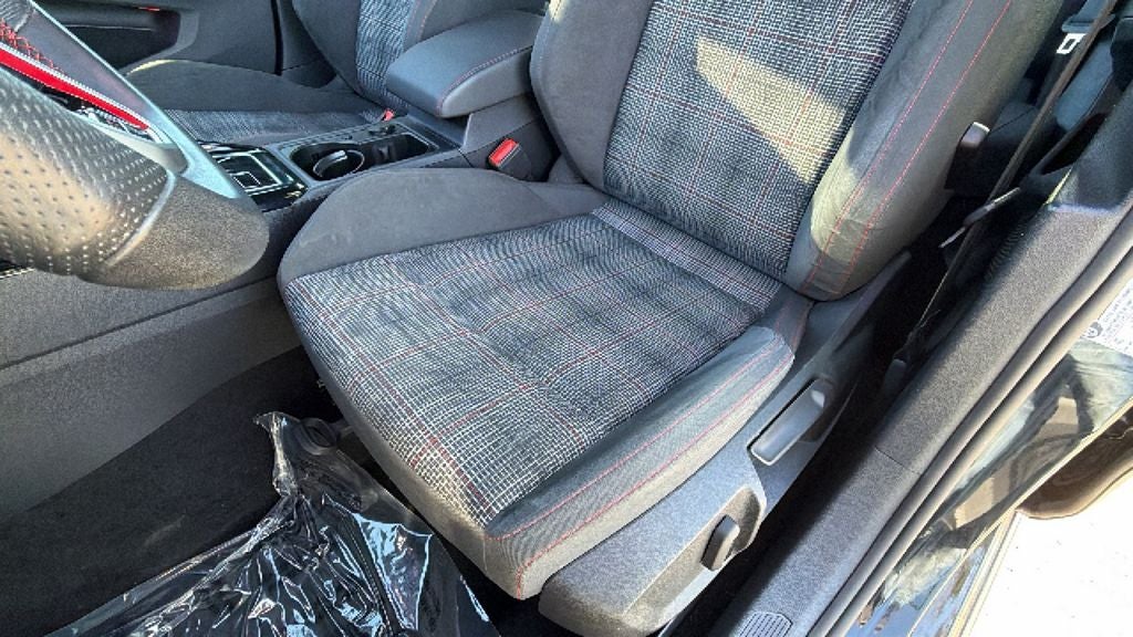 2024 Volkswagen Golf GTI 2.0T S