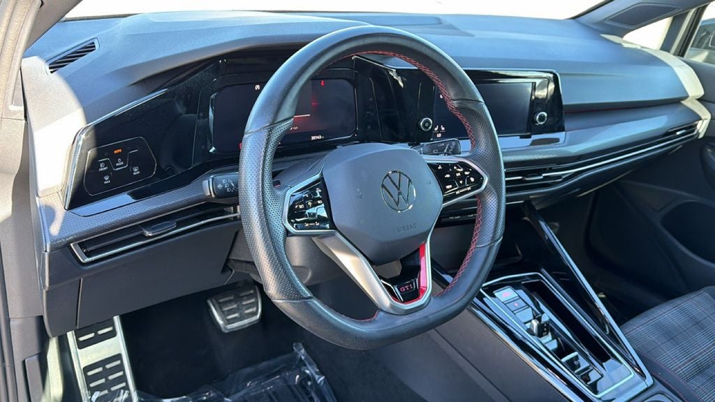 2024 Volkswagen Golf GTI 2.0T S