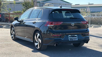 2024 Volkswagen Golf GTI 2.0T S