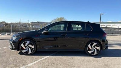 2024 Volkswagen Golf GTI 2.0T S