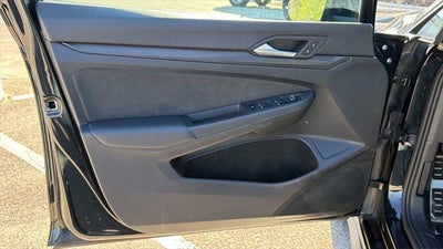 2024 Volkswagen Golf GTI 2.0T S