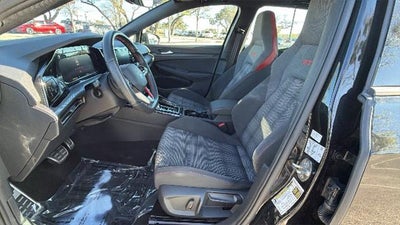 2024 Volkswagen Golf GTI 2.0T S