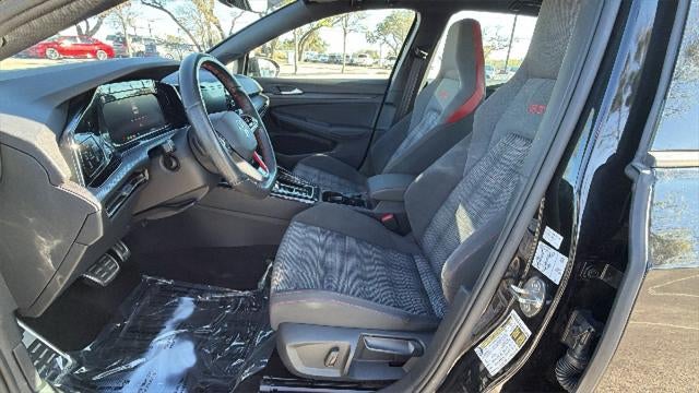 2024 Volkswagen Golf GTI 2.0T S