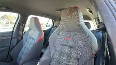 2024 Volkswagen Golf GTI 2.0T S