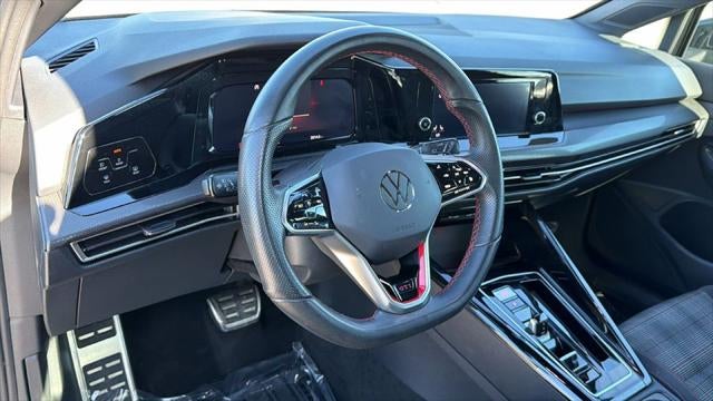 2024 Volkswagen Golf GTI 2.0T S