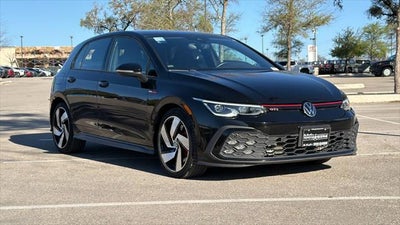 2024 Volkswagen Golf GTI 2.0T S