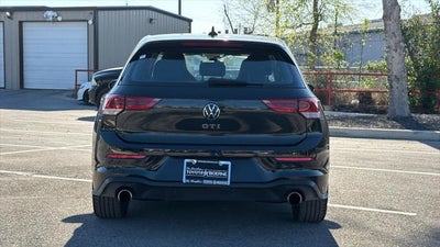 2024 Volkswagen Golf GTI 2.0T S