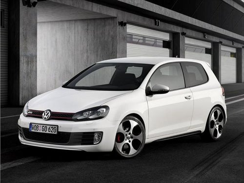 2010 Volkswagen GTI Base