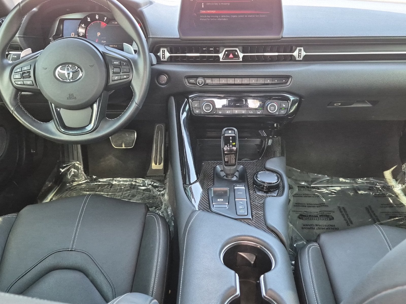 2021 Toyota Supra 3.0