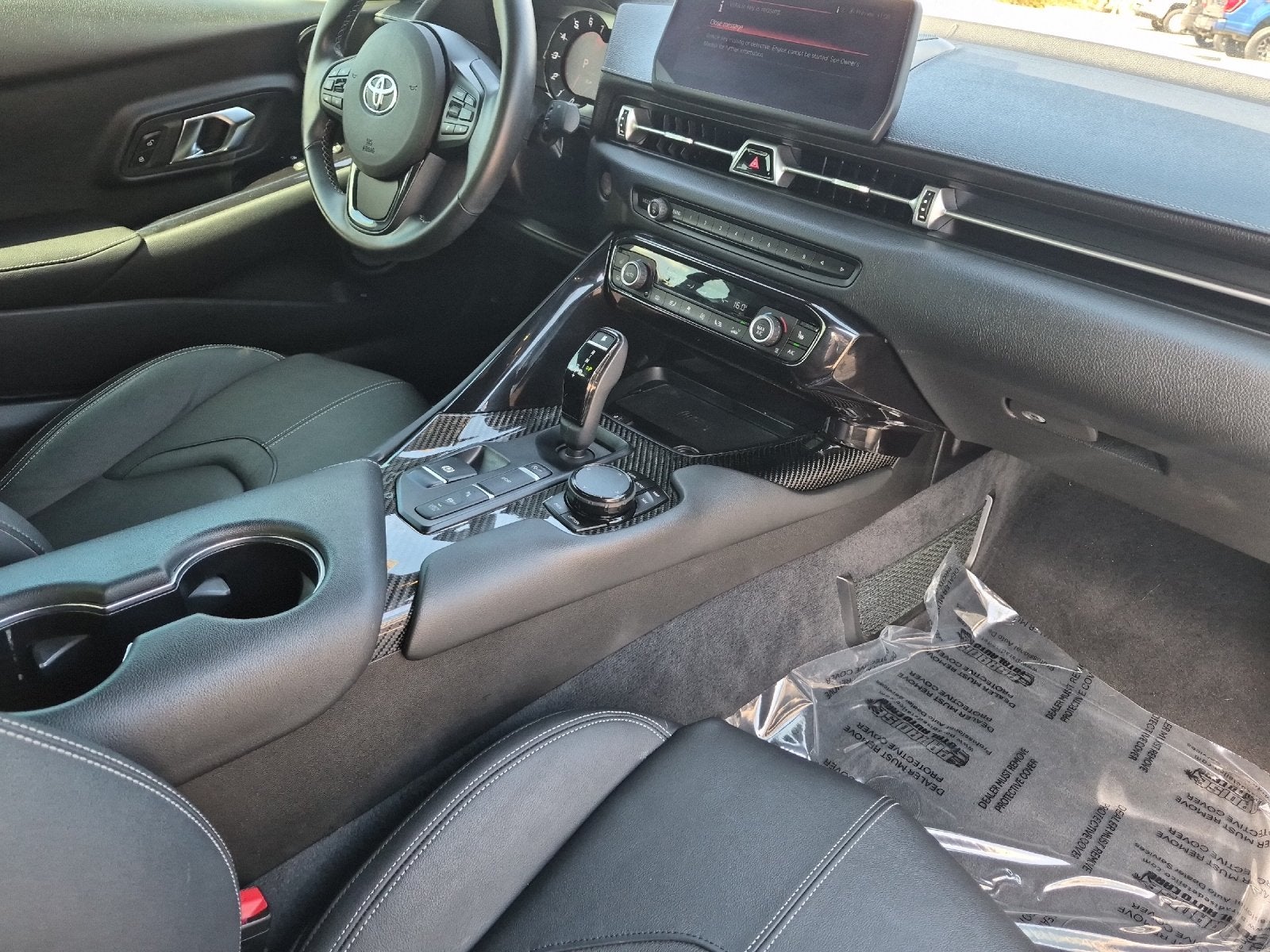 2021 Toyota Supra 3.0