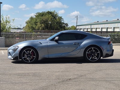 2021 Toyota Supra 3.0