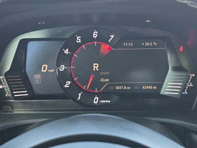 2021 Toyota Supra 3.0