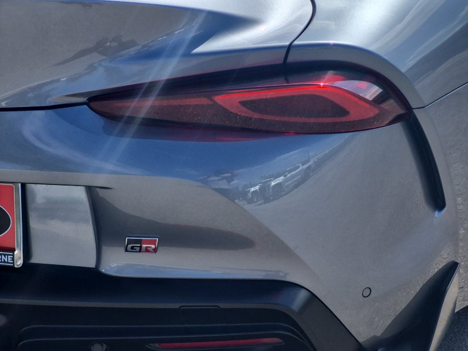 2021 Toyota Supra 3.0