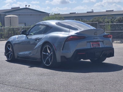 2021 Toyota Supra 3.0