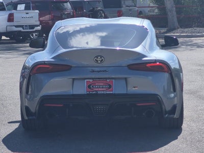 2021 Toyota Supra 3.0