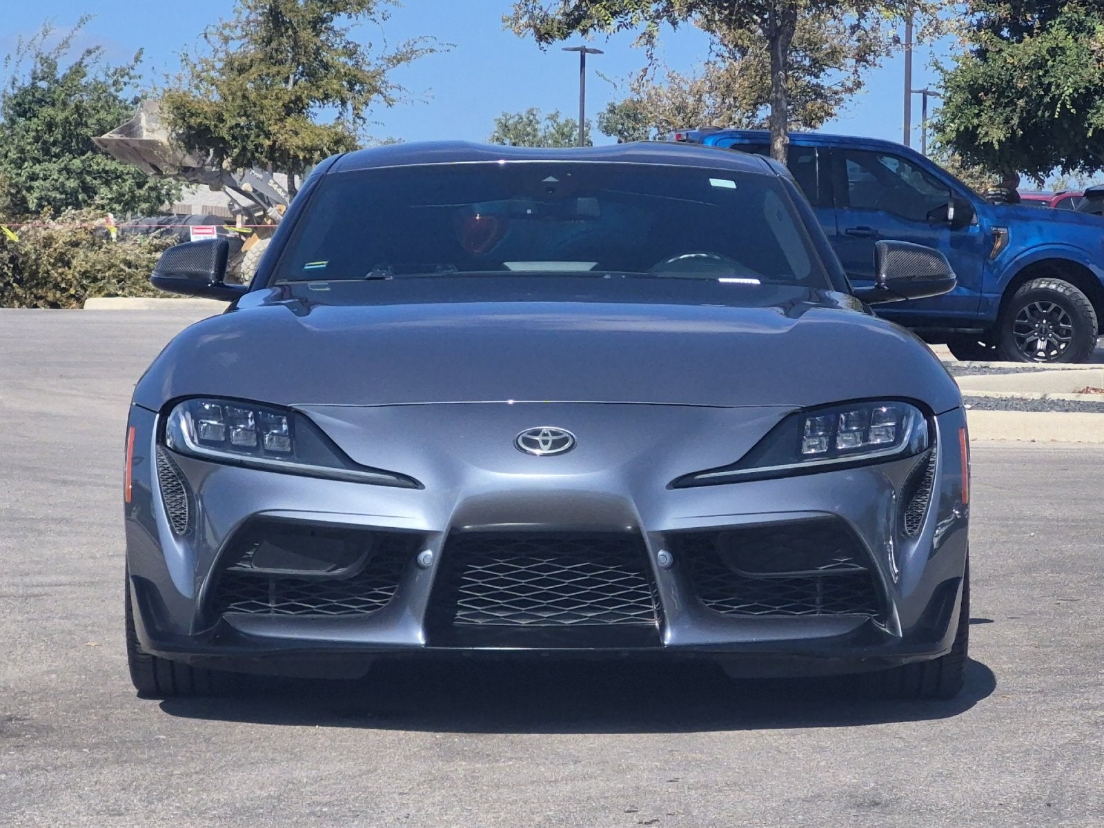 2021 Toyota Supra 3.0