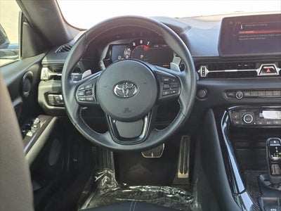 2021 Toyota Supra 3.0