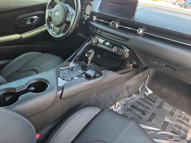 2021 Toyota Supra 3.0